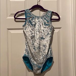 Gymnastic Leotard
